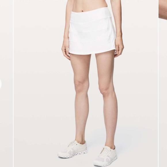 Lululemon Pace Rival Skirt (Regular) *4-way Stretch 13" - Picture 3 of 7